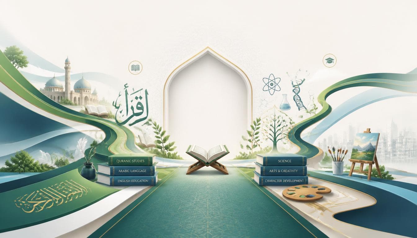 A Balanced Curriculum for Life